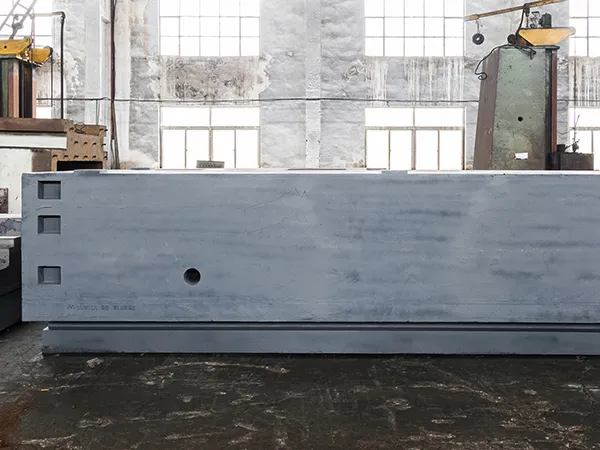 Güven Kaynağımız: Güçlü Döküm