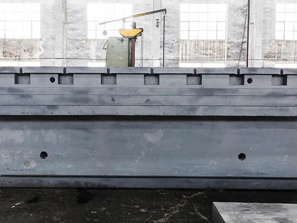 Güven Kaynağımız: Güçlü Döküm