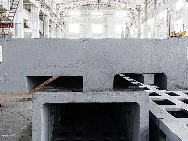 Güven Kaynağımız: Güçlü Döküm