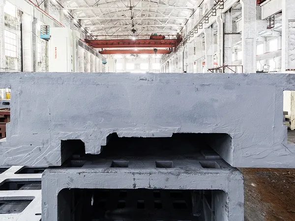 Güven Kaynağımız: Güçlü Döküm