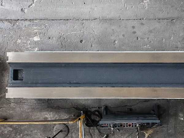 Güven Kaynağımız: Güçlü Döküm