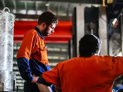 Avustralyalı Müşterimiz