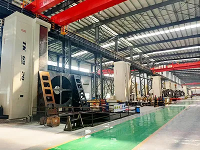 Shandong Jinlei New Energy Heavy Equipment Co., Ltd.