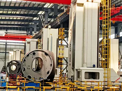 Shandong Jinlei New Energy Heavy Equipment Co., Ltd.