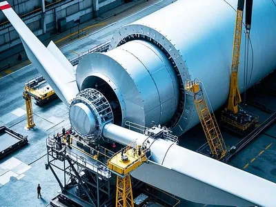 Enerji Sektörü Ekipmanları