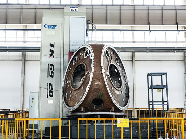 Enerji Sektörü Ekipmanları