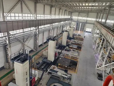 Riyue Heavy Industry