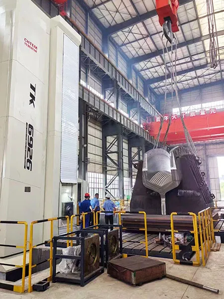 Madencilik Makineleri Üretimi