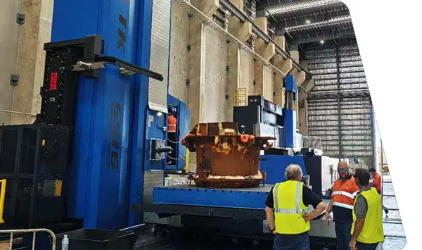 Madencilik Makineleri Üretimi