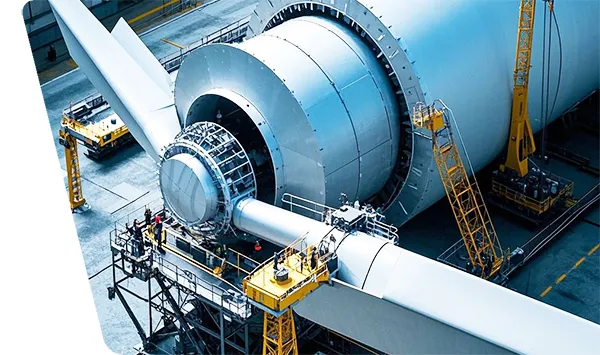 Enerji Sektörü Ekipmanları