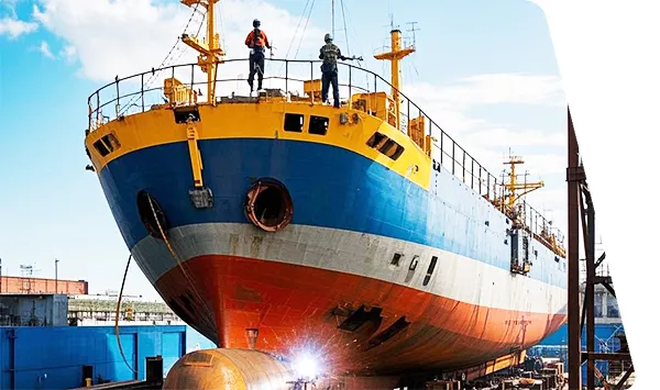 Gemi Yapımı ve Denizcilik Endüstrisi