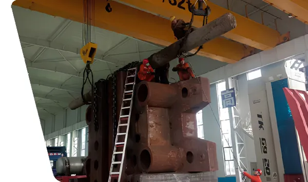 İnşaat Ekipmanı Üretimi