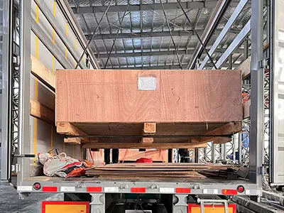 Paketleme ve Nakliye Hizmeti