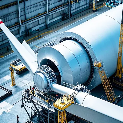 Enerji Sektörü Ekipmanları