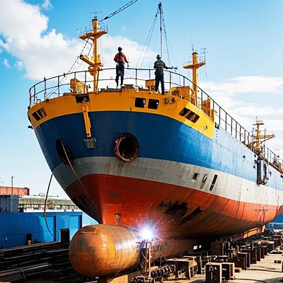 Gemi Yapımı ve Denizcilik Endüstrisi