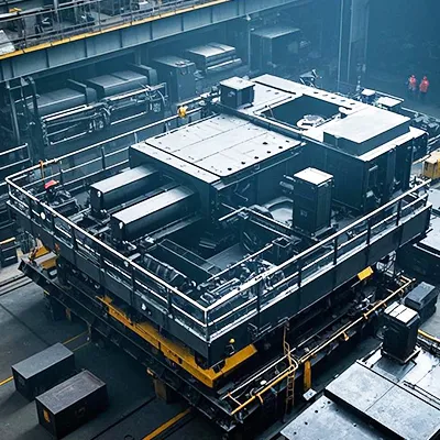 İnşaat Ekipmanı Üretimi