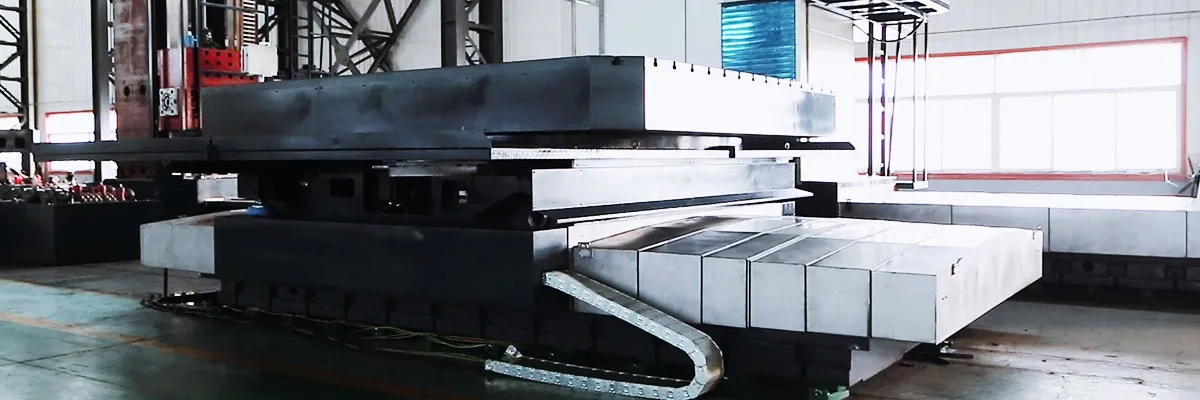 İhtiyaçlarınız için Özelleştirilmiş CNC İşleme Merkezi Çözümleri 