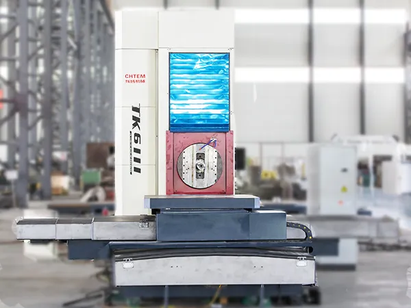 Tabla Tipi CNC Borverk ve Freze Tezgahı