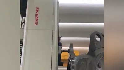 Zemin Tipi Borverk CNC Tezgah TK6913