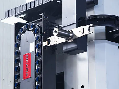 Zemin Tipi CNC Borverk ve Freze Tezgahı TK6916