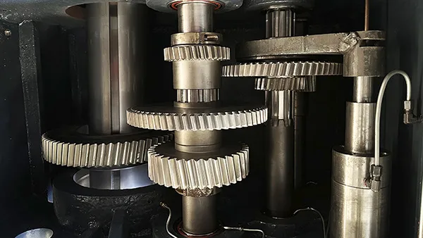 Çift Dişli Boşluk Eliminasyon Cihazı