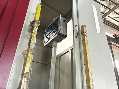 Makine Kontrol Ünitesi