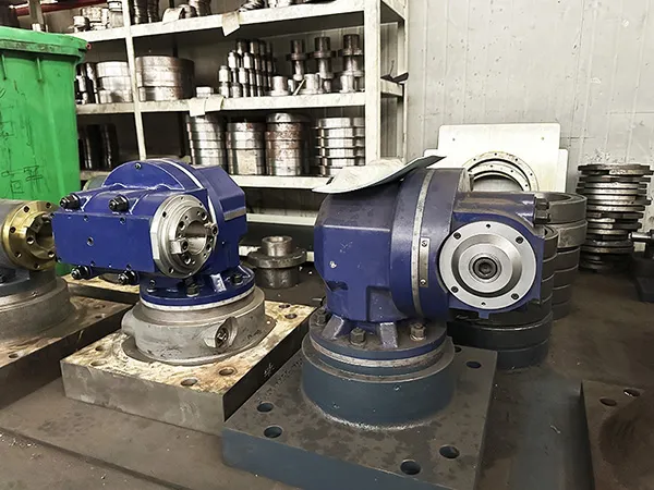 Dik Açı Freze Kafası