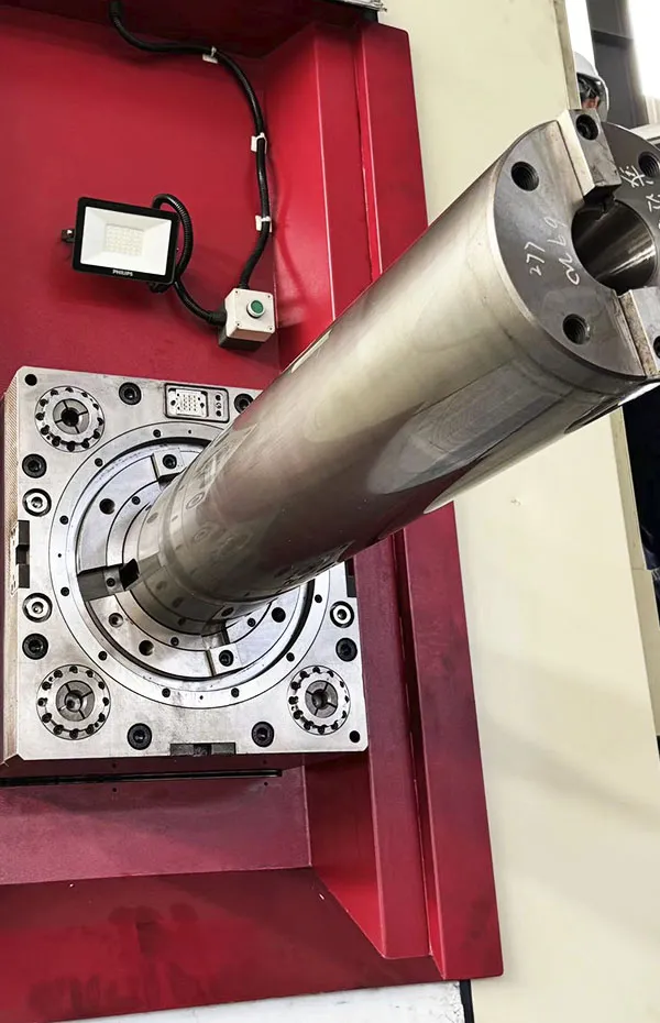 Planya Tipi CNC Borverk ve Freze Tezgahı