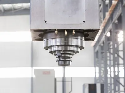 Hareketli Portal, Sabit Tablalı CNC Borverk ve Freze Tezgahı